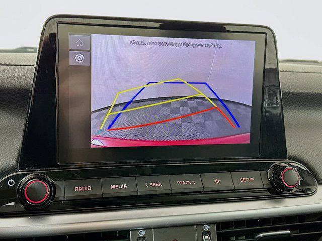 used 2023 Kia Forte car, priced at $17,889