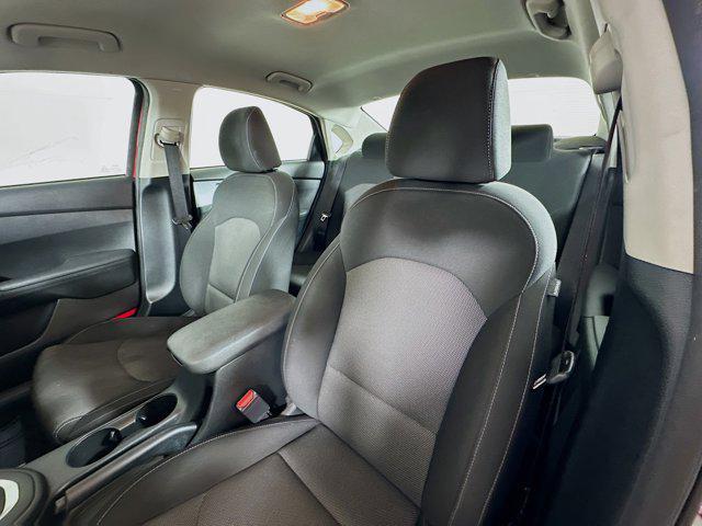 used 2023 Kia Forte car, priced at $17,889