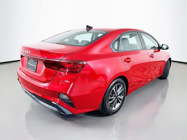 used 2023 Kia Forte car, priced at $17,889