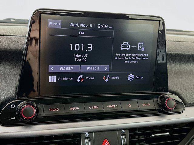 used 2023 Kia Forte car, priced at $17,889