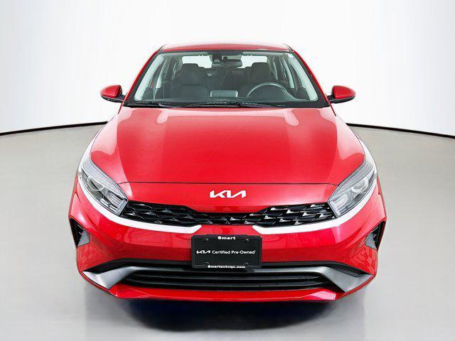 used 2023 Kia Forte car, priced at $17,889