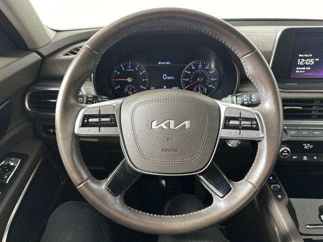 used 2022 Kia Telluride car, priced at $32,999