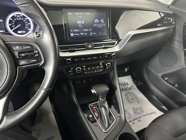 used 2022 Kia Niro car, priced at $21,569