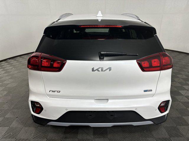 used 2022 Kia Niro car, priced at $21,569