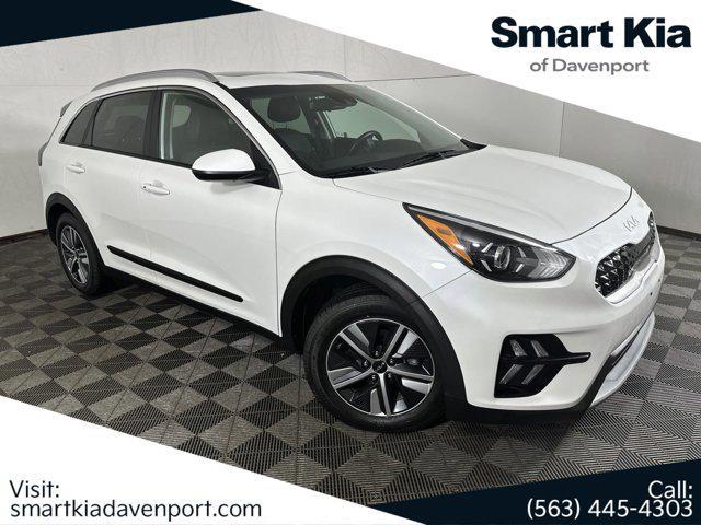 used 2022 Kia Niro car, priced at $21,569