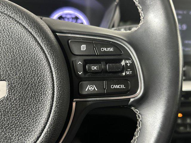 used 2022 Kia Niro car, priced at $21,569