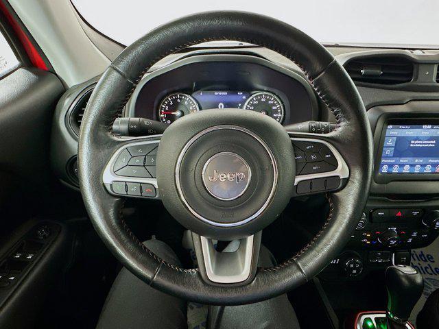 used 2018 Jeep Renegade car, priced at $14,999