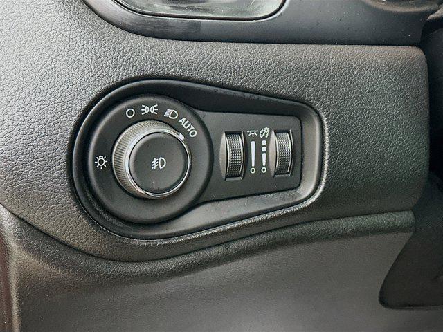 used 2018 Jeep Renegade car, priced at $14,999
