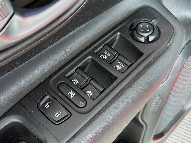 used 2018 Jeep Renegade car, priced at $14,999