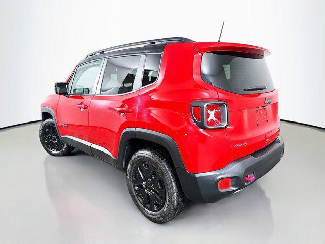 used 2018 Jeep Renegade car, priced at $14,999