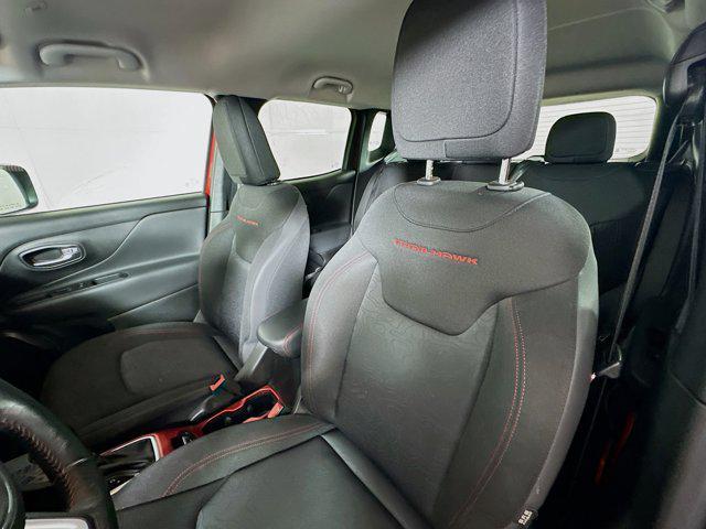 used 2018 Jeep Renegade car, priced at $14,999