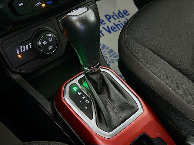 used 2018 Jeep Renegade car, priced at $14,999
