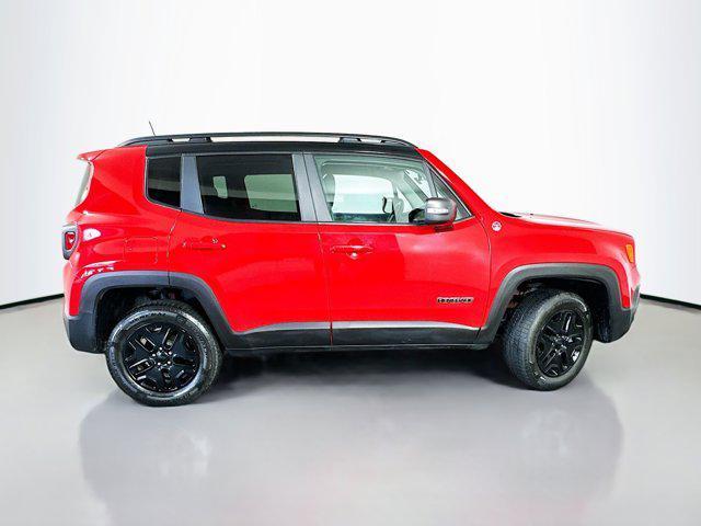 used 2018 Jeep Renegade car, priced at $14,999