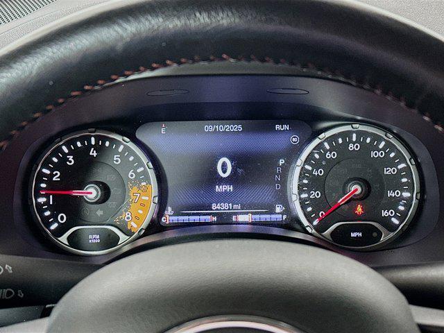 used 2018 Jeep Renegade car, priced at $14,999