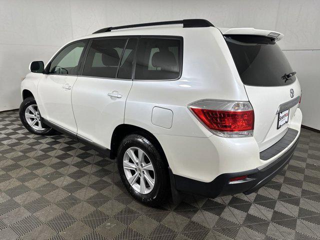 used 2012 Toyota Highlander car, priced at $10,250