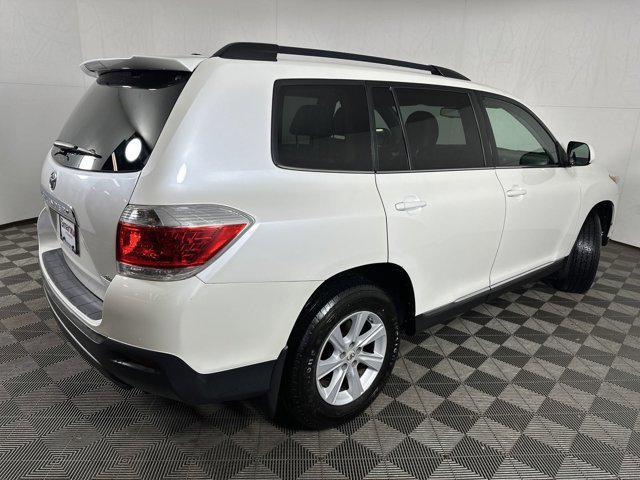 used 2012 Toyota Highlander car, priced at $10,250