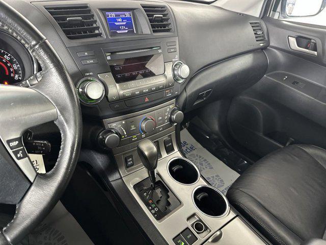 used 2012 Toyota Highlander car, priced at $10,250