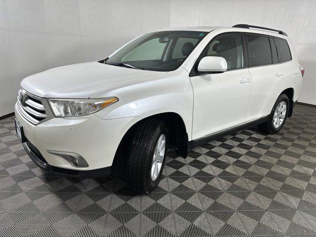 used 2012 Toyota Highlander car, priced at $10,250