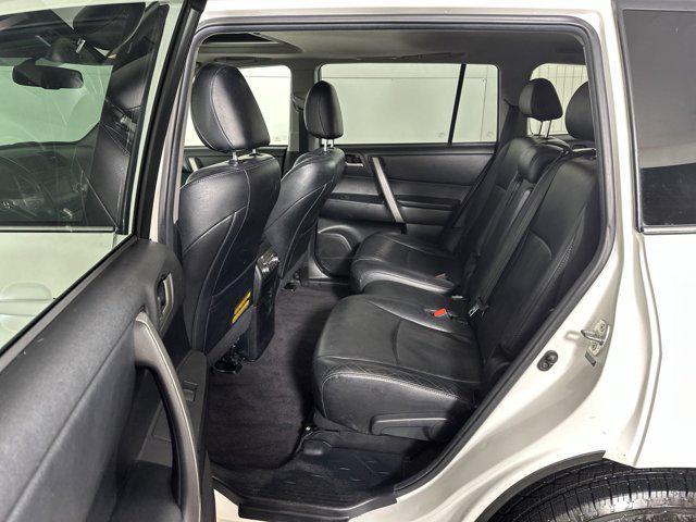 used 2012 Toyota Highlander car, priced at $10,250