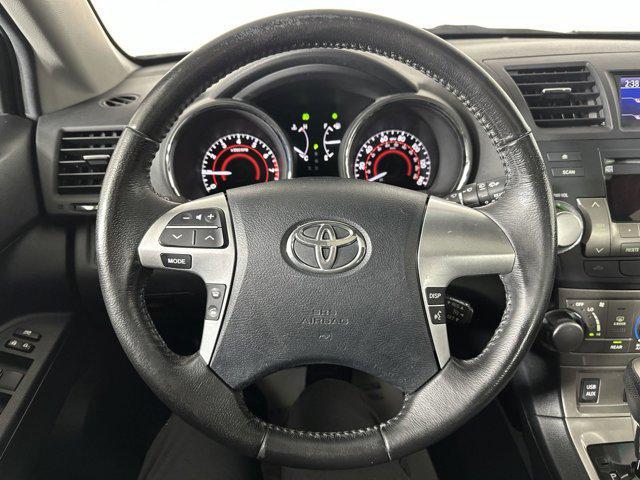 used 2012 Toyota Highlander car, priced at $10,250