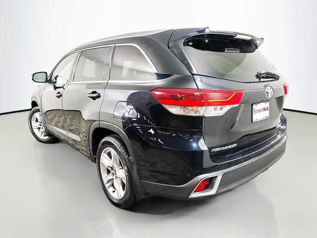 used 2017 Toyota Highlander car, priced at $18,990