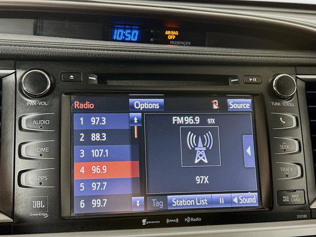 used 2017 Toyota Highlander car, priced at $18,990