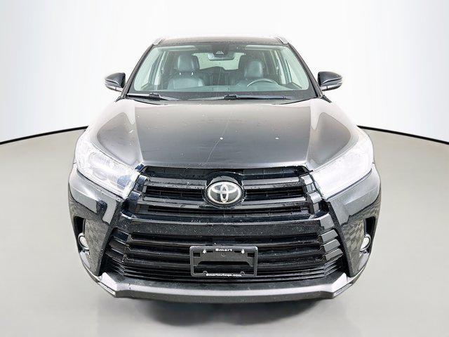 used 2017 Toyota Highlander car, priced at $18,990