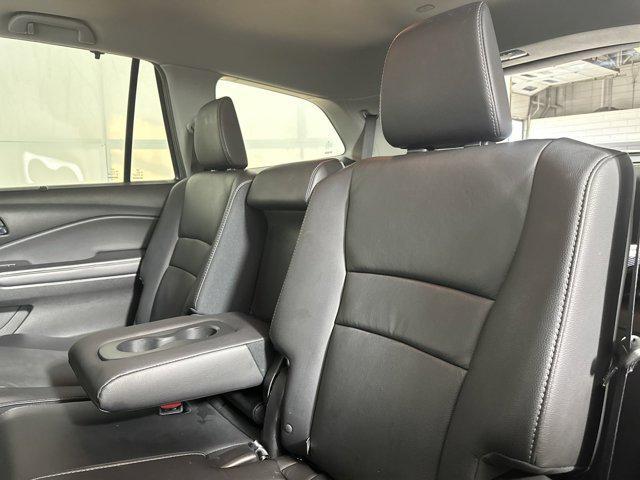 used 2021 Honda Pilot car, priced at $26,888