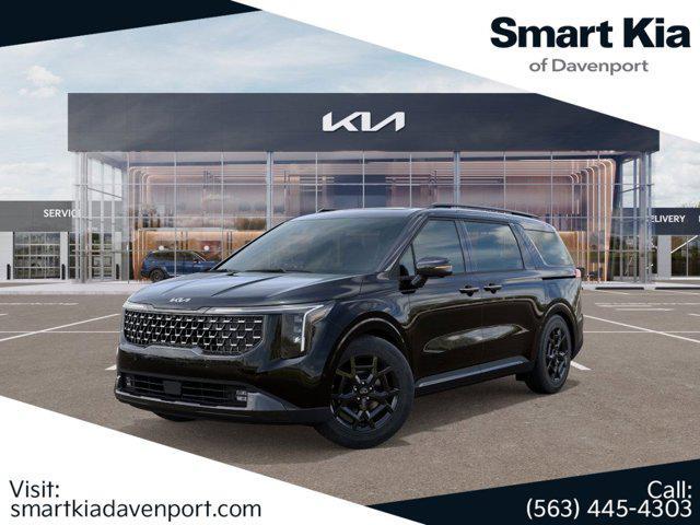 new 2026 Kia Carnival car, priced at $49,315