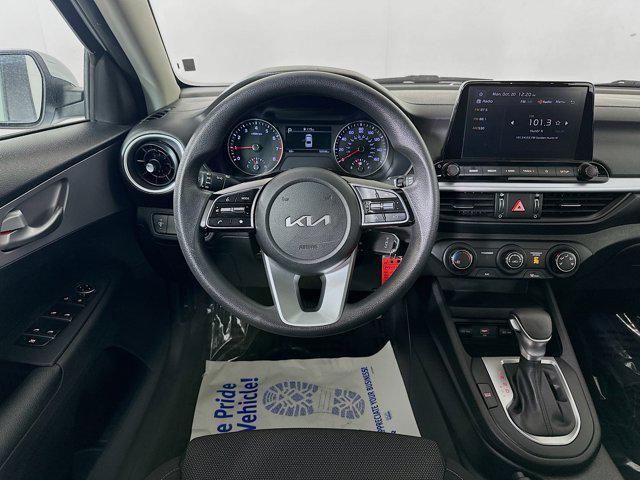 used 2023 Kia Forte car, priced at $17,877