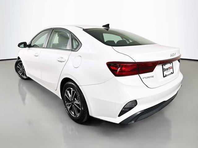 used 2023 Kia Forte car, priced at $17,877
