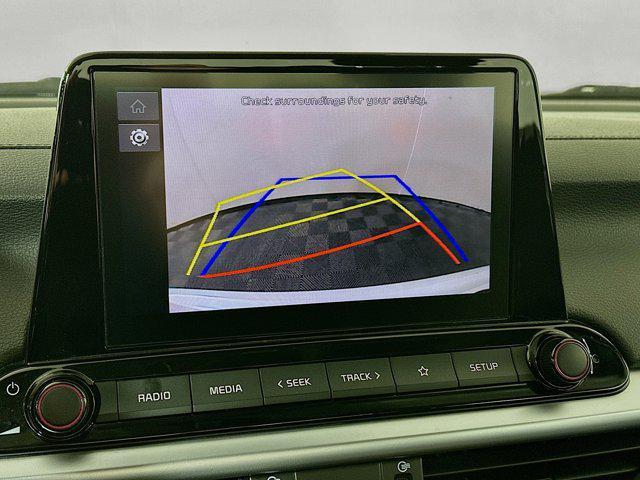 used 2023 Kia Forte car, priced at $17,877