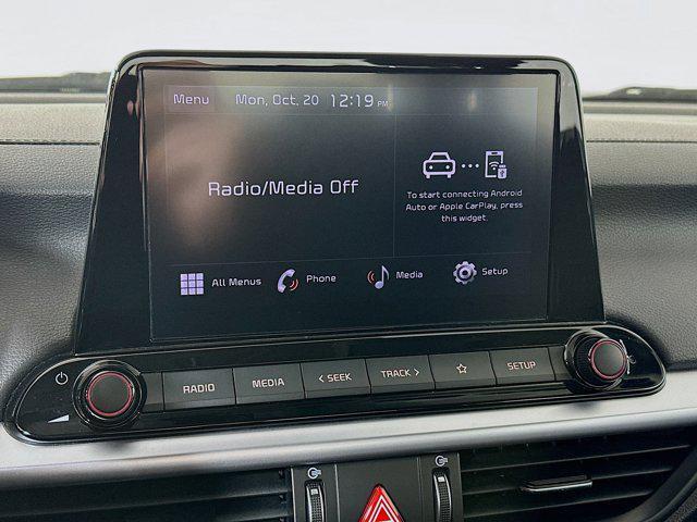 used 2023 Kia Forte car, priced at $17,877