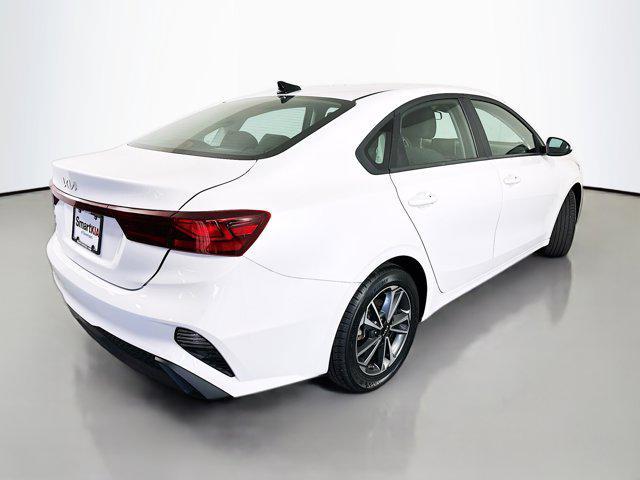 used 2023 Kia Forte car, priced at $17,877