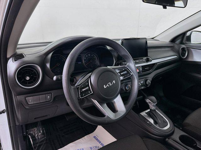 used 2023 Kia Forte car, priced at $17,877