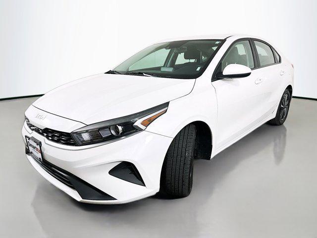 used 2023 Kia Forte car, priced at $17,877