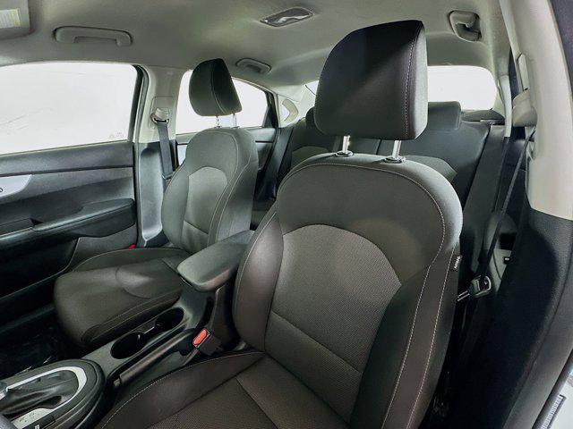 used 2023 Kia Forte car, priced at $17,877