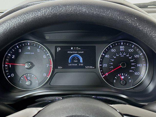 used 2023 Kia Forte car, priced at $17,877