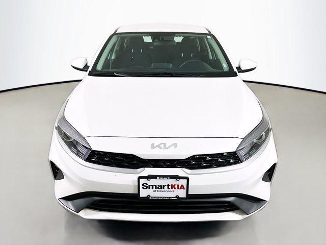 used 2023 Kia Forte car, priced at $17,877