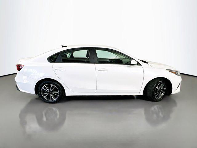 used 2023 Kia Forte car, priced at $17,877