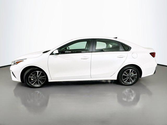 used 2023 Kia Forte car, priced at $17,877