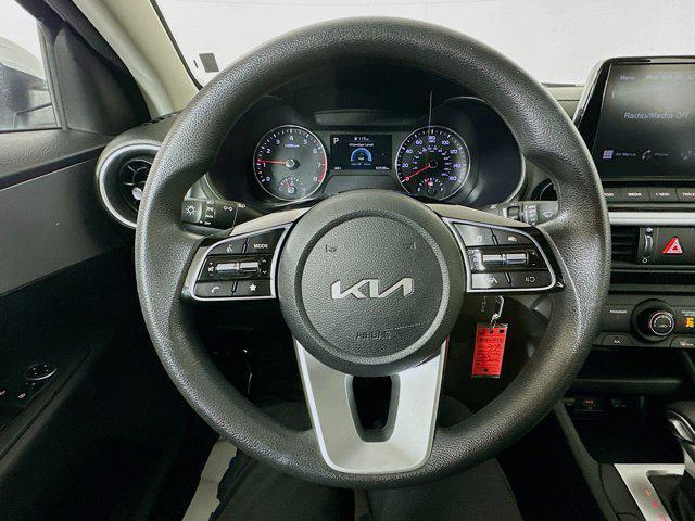 used 2023 Kia Forte car, priced at $17,877