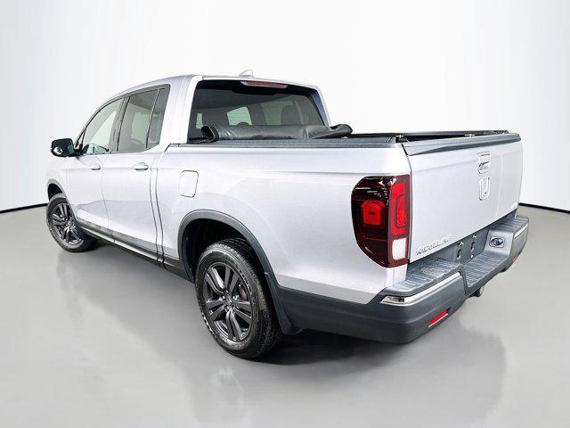 used 2019 Honda Ridgeline car, priced at $27,991