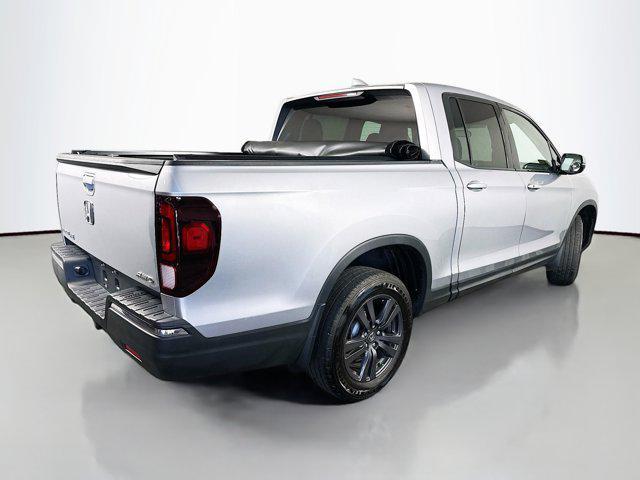 used 2019 Honda Ridgeline car, priced at $27,991