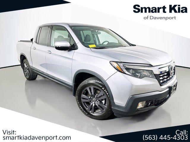 used 2019 Honda Ridgeline car, priced at $27,991
