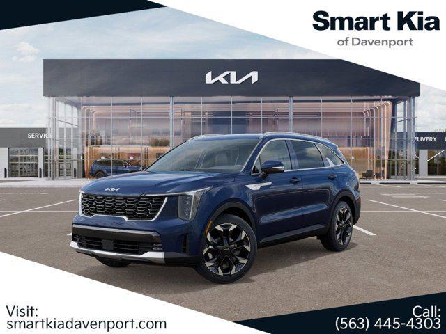 new 2026 Kia Sorento car, priced at $42,370
