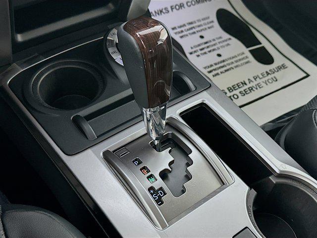 used 2024 Toyota 4Runner car, priced at $54,787
