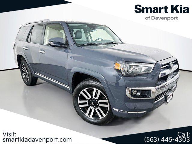used 2024 Toyota 4Runner car, priced at $54,788