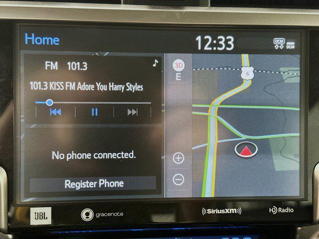 used 2024 Toyota 4Runner car, priced at $54,787