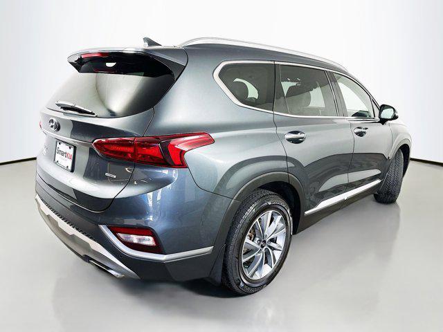 used 2020 Hyundai Santa Fe car, priced at $20,988
